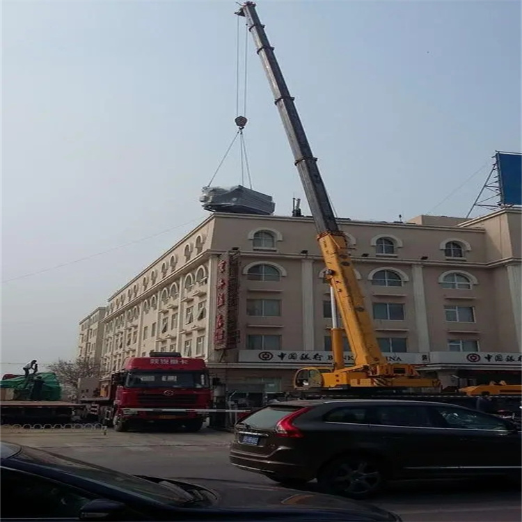 舒城附近吊车出租如何选？5个关键点解决租赁价格、资质、安全疑问