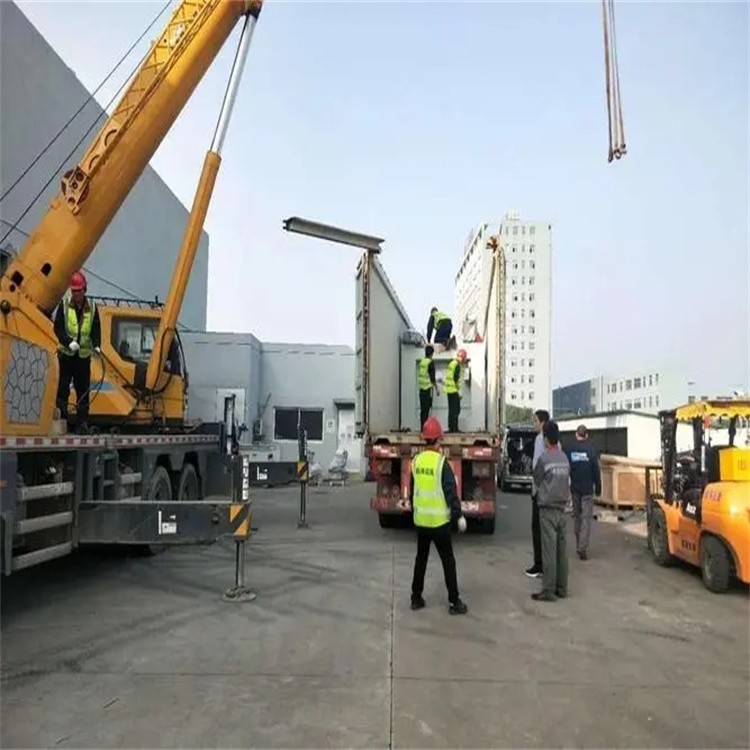 舒城吊车租赁价格解析｜大吨位吊车出租流程与安全操作指南