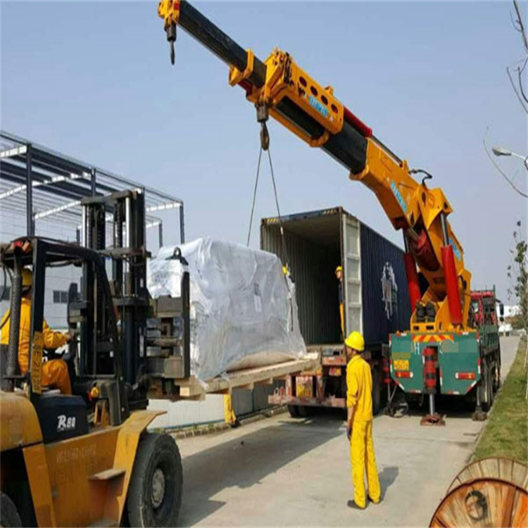 舒城吊车租赁价格、流程、安全标准全解析，快速解决施工难题