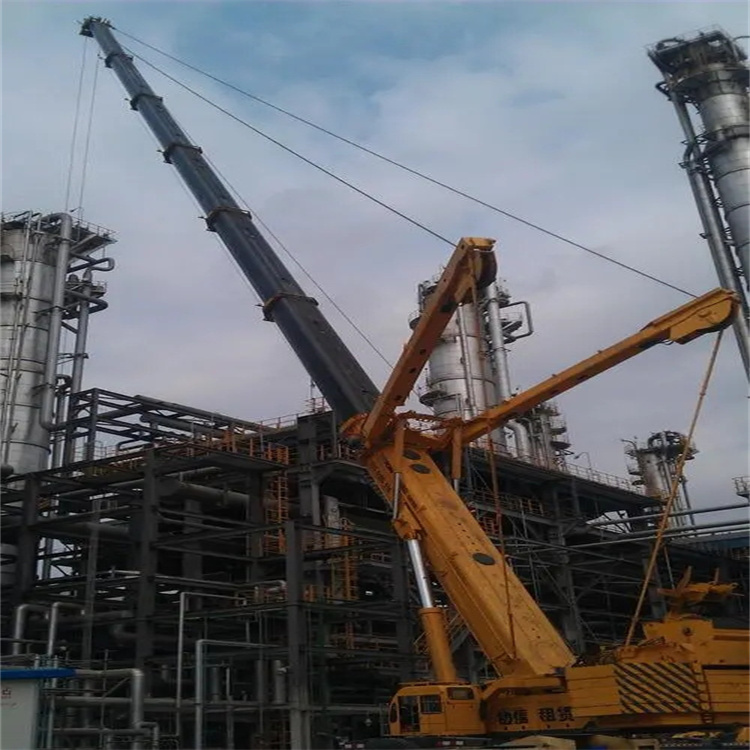 舒城8吨吊车能吊多少米高