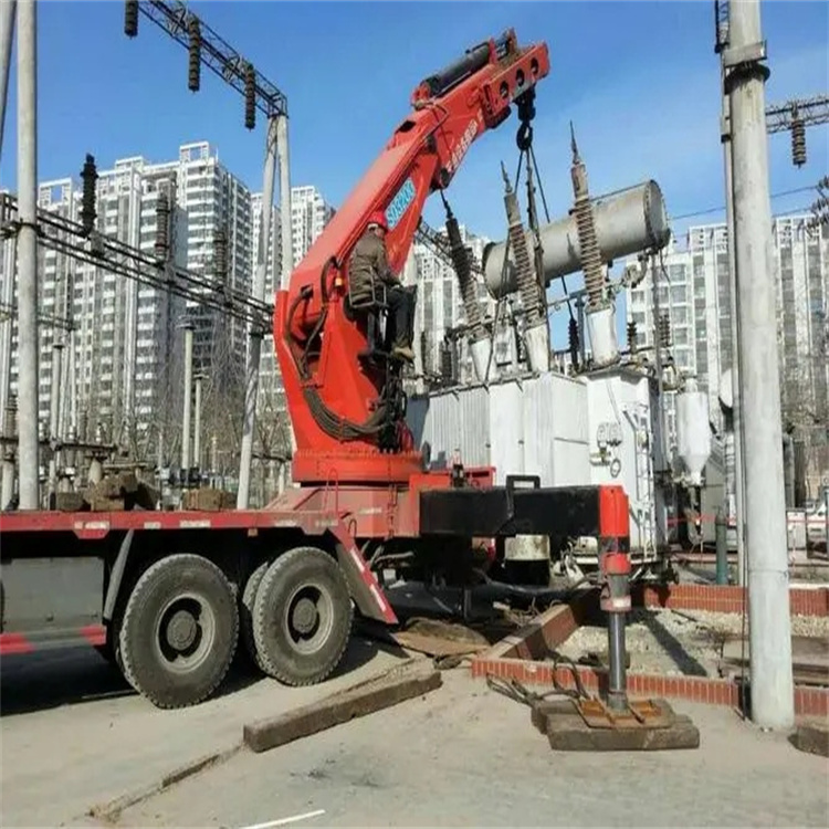 舒城前四后八吊车能吊多少吨