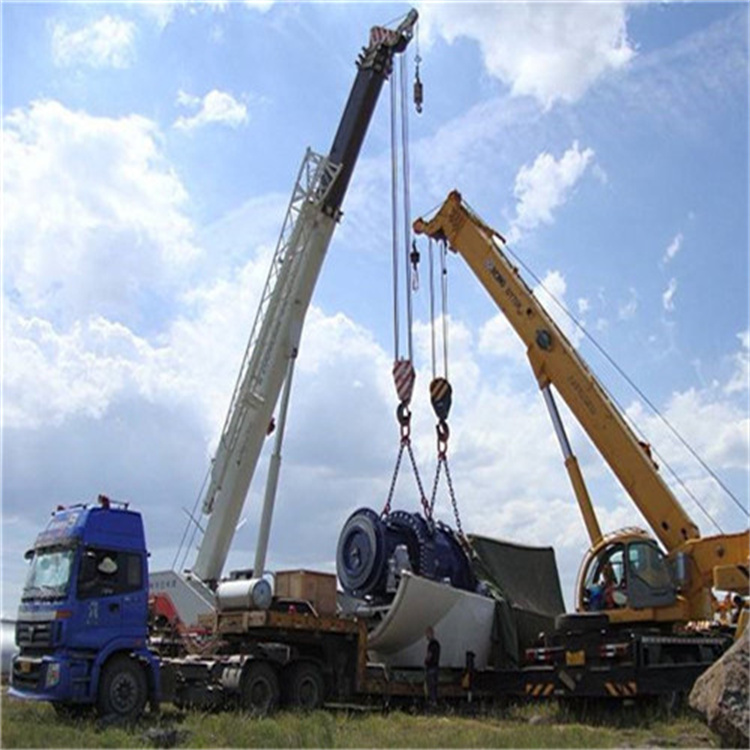 舒城吊车吊家具租赁全指南|费用核算+操作流程+安全事项一文解答