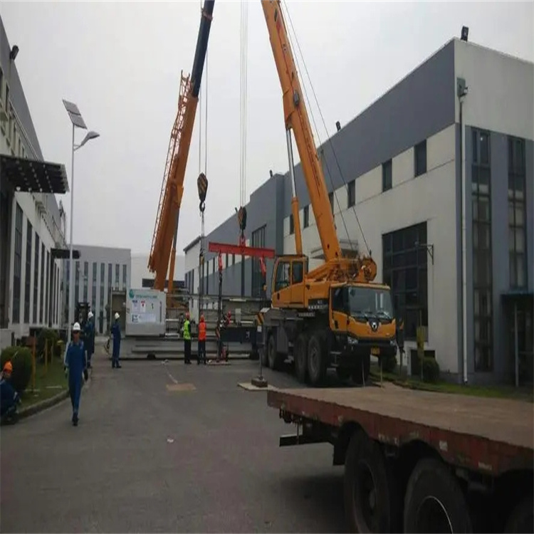 舒城附近12吨吊车出租电话|工程吊装|高效响应