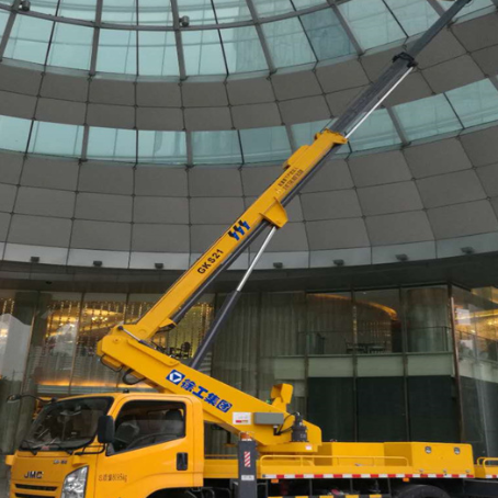 舒城附近高空作业车租赁｜安全设备租赁｜高空安装|工程定制化方案｜亿立达设备租赁